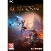 Kingdoms of Amalur: Re-Reckoning FATE Edition (PC) Steam Key EUROPE