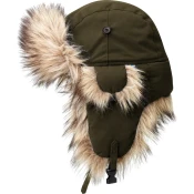 Kapa Fjällräven Nordic Heater, temno olivna (S)