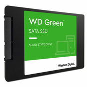 SSD disk  240 GB SATA 3 WD GREEN 3D NAND