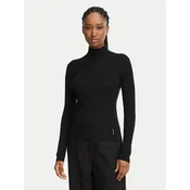 Calvin Klein Golf LV044H352G Črna Regular Fit