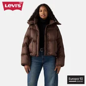 Levis Western Bubble Jakna