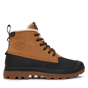 Pohodni čevlji Palladium Pampa Duck Wl Wp+ 79547-254-M Rjava