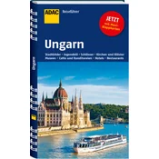 ADAC Reiseführer Ungarn