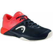 Head Revolt Evo 2.0 Clay Men Blueberry/Fiery Coral 41