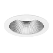 BRUMBERG LED vgradni spot MUNA PRO MEGA, bel, CCT, z možnostjo zatemnitve - Hodnik - bela, srebrna - Aluminij