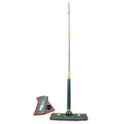 WMC TOOLS WMC rotacijski TALNI mop MOTILIK + 2 nadomestna prevleka