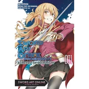 Sword Art Online Progressive Scherzo of Deep Night vol. 1