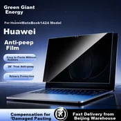 Llano Zaštitna privacy folija za Huawei MateBook 14