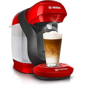 Bosch Tassimo-Style Pod Coffee Maker, Over 70 Beverages, Fully Automatic, Suitable for all Cups, Compact Size, 1400 W