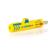 JOKARI Jokari Super Stripper Secura No.15 univerzalni alat za skidanje izolacije sa svih standardnih okruglih kabela od O8-13mm s dodatnim prakticnim
