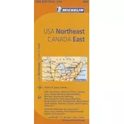 Michelin Northeastern USA - Eastern Canada