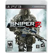 Sniper Ghost Warrior 2 (PS3) - Rabljeno
