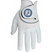 Footjoy Hyperflex Mens Golf Rukavice Right Hand White ML
