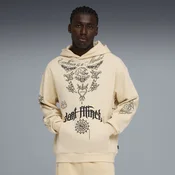 PUMA Swish N Ink Relaxed Basketball Hoodie Men, Clothing, Canvas, S