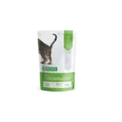 NATURES PROTECTION Sosic za macke sa piletinom i bakalarom Protection Urinary Health 100g