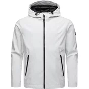 Ragwear Prehodna jakna  Shelwie   bela