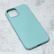 TELEMPIRE Maska za iPhone 14 6.1 Nano Silikon menta