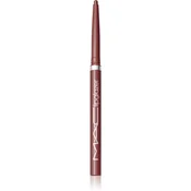 MAC Cosmetics Lipglazer svinčnik za ustnice odtenek Acai 0.25 g