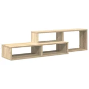 Vidaxl StojalozaTVnasteni 120x25x28,5cm Konstruiran les