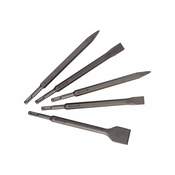 Metabo 5-delni set dlet SDS Plus Pro (630484000)