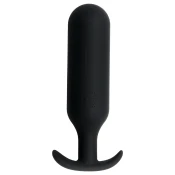 Sport Fucker Next Level Trainer Plug Large Black