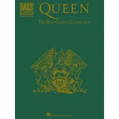 Hal Leonard Queen - The Bass Guitar Collection Note