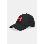 Under Armour M BLITZING STR, kacket, crna 1376700