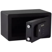 Yale Trezor High Security Motorised Compact 200 x 350 x 200 mm črna