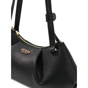 GUESS Torba za čez ramo Guess Sac Bandouliere Noelle Black črna