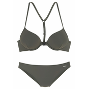 BRUNO BANANI Bikini, zelena