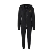 EA7 Emporio Armani Trenirka za tek Evolution zlata/črna