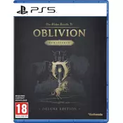 The Elder Scrolls IV: Oblivion (Remastered Deluxe) [PS5]