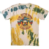 The Grateful Dead Jester (Wash Collection) Natural M Majica