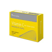Vitamin C s podaljšanim sproščanjem (100 tablet) Enkratno