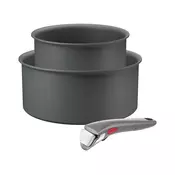 Tefal - 3-delni komplet posode INGENIO HALO