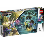 LEGO® Hidden Side Pokopališka skrivnost (70420)