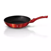 Berlingerhaus Granitna ponev 30 cm Red Metallic Line 8315