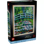 Lego Klod Mone – Japanski most ( 31220 )