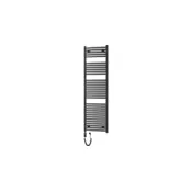 Mexen Helios električni radiator 1800 x 600 mm, 900 W, črna - W103-1800-600-2900-70