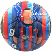 Phi Promotions FC Barcelona R. Lewandowski žoga, 22/23, velikost 5