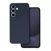Silikonski ovitek MATT za Samsung S26 Ultra Modra
