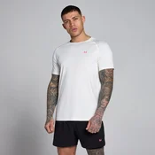 MP moška trening majica - off white/živo rožnata - XXL