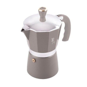 Berlingerhaus lonec za espresso BH-8569 6 cups Taupe Collection