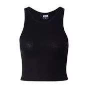 Urban Classics Top, črna