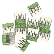 Spojna klema z ročicami 4 mm2, 10 kos 10/1