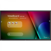 VIEWSONIC ViewBoard IFP9850-4 248.92cm (98) UHD na dotik informacijski/interaktivni monitor + vključena nosilec in montaža