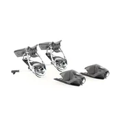 Look Pivot 2.0 11 GW Vezi za Freeride smuči