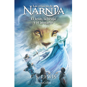 Las Cronicas De Narnia El Leon La Bruja Y El Armario (Libr