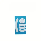 INF Združljivi Logitech GPW Gen 1 nadomestni drsni podstavki za miško, (5000077958)