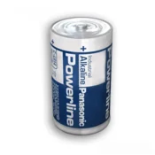 PANASONIC Alkalna baterija, 1.5V, LR14, C